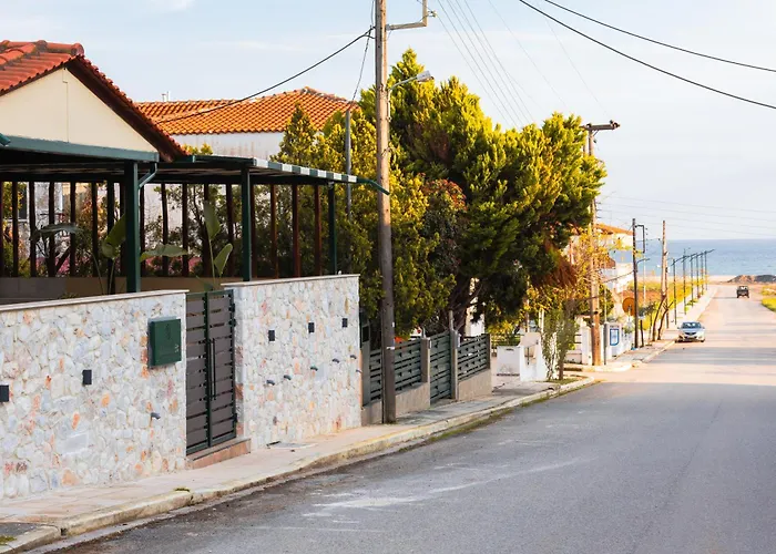 Βίλα Mnemes Σωζόπολη