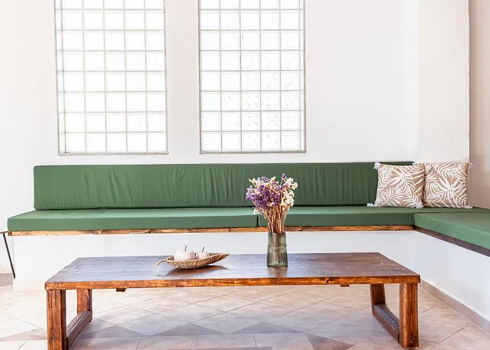 Mnemes Βίλα Σωζόπολη